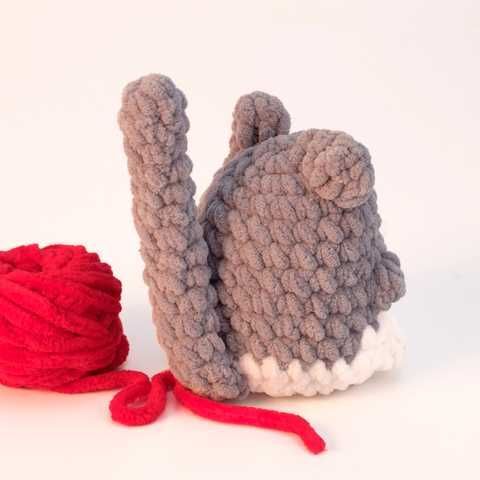 ムーモ6本セット ti...ke Купити Котик Момо (Набір) Momo в інтернет магазині Crochetty Kit