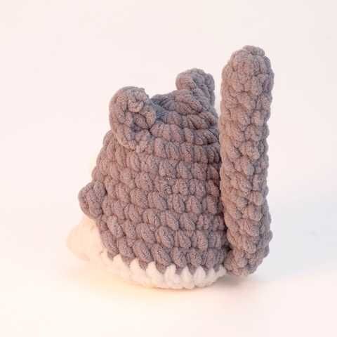 Купить Котик Момо (Набор) Momo в интернет магазине Crochetty Kit